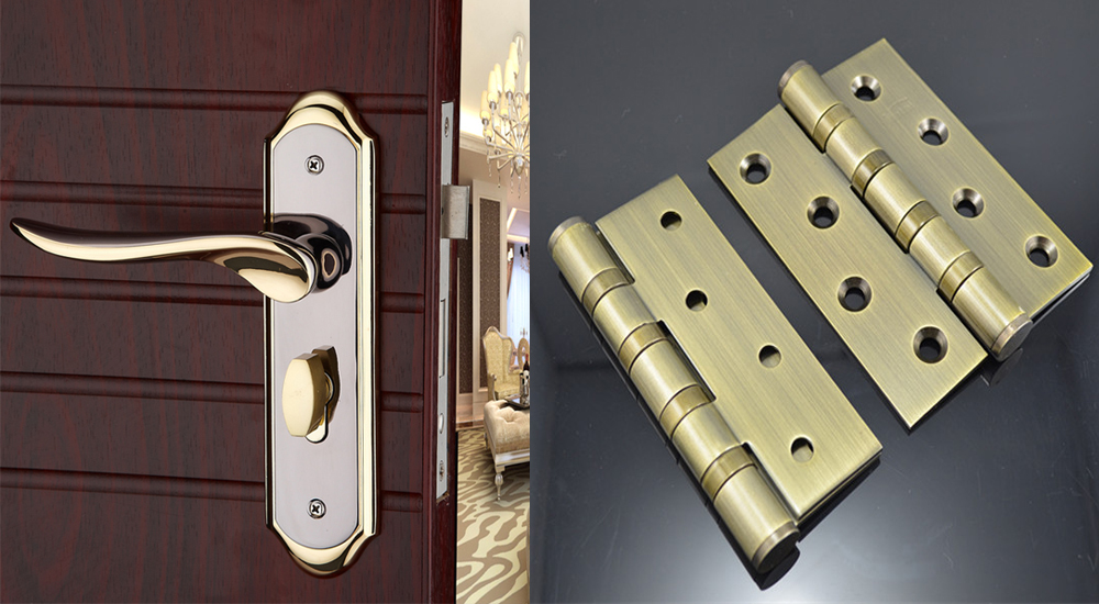 Những sự cố thường gặp khi sử dụng cửa gỗ và cách khắc phục